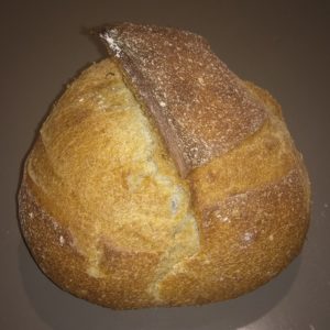 Photo pain au seigle