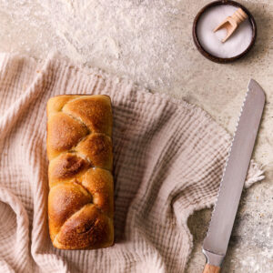 brioche au levain