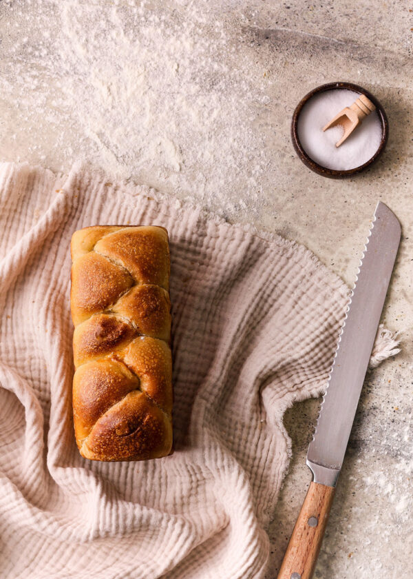 brioche au levain